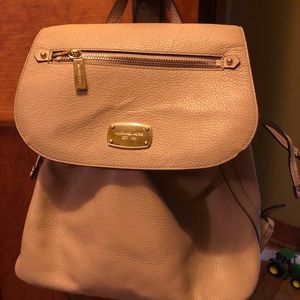 Michael Kors backpack purse
